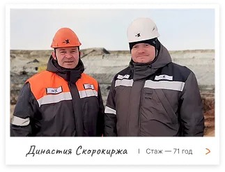 Династия Скорокиржа